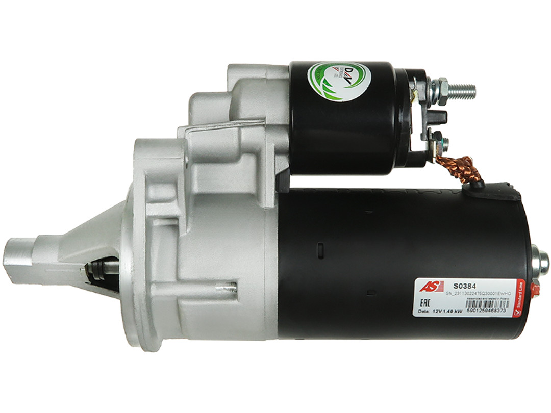 AS-PL Starter s0384 for CHRYSLER MITSUBISHI