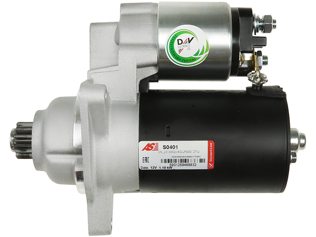 AS-PL Starter s0401 for VW