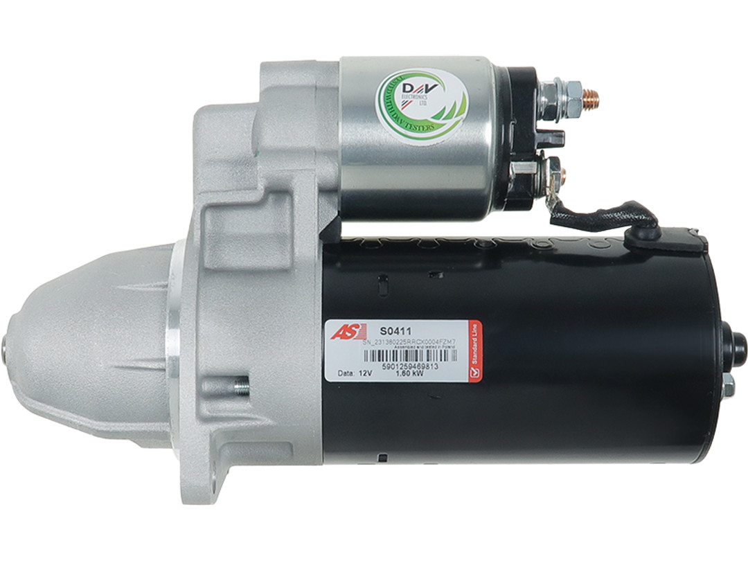 AS-PL Starter s0411 for PIAGGIO VOLVO