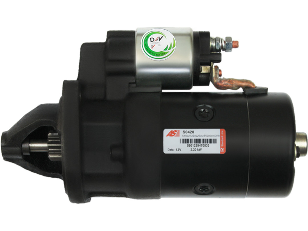 AS-PL Starter s0420 for FORD