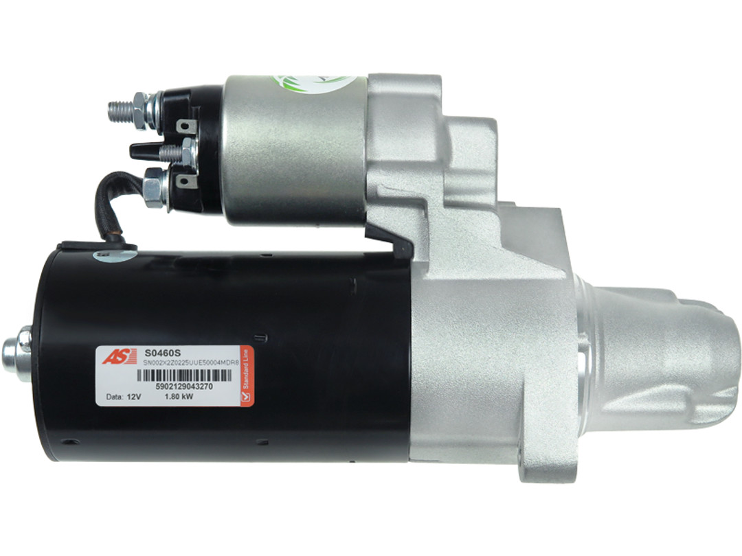 AS-PL Starter s0460s for CHEVROLET CHRYSLER MERCEDES-BENZ