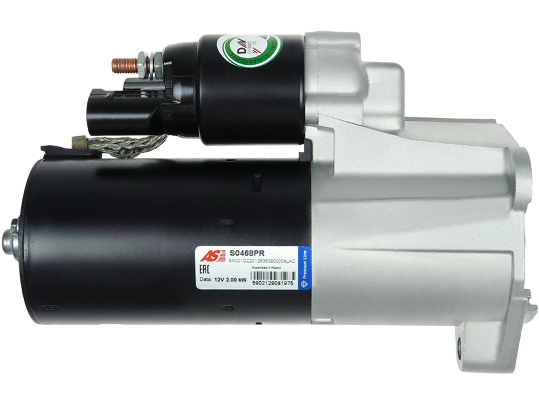 AS-PL Starter s0468pr for VW