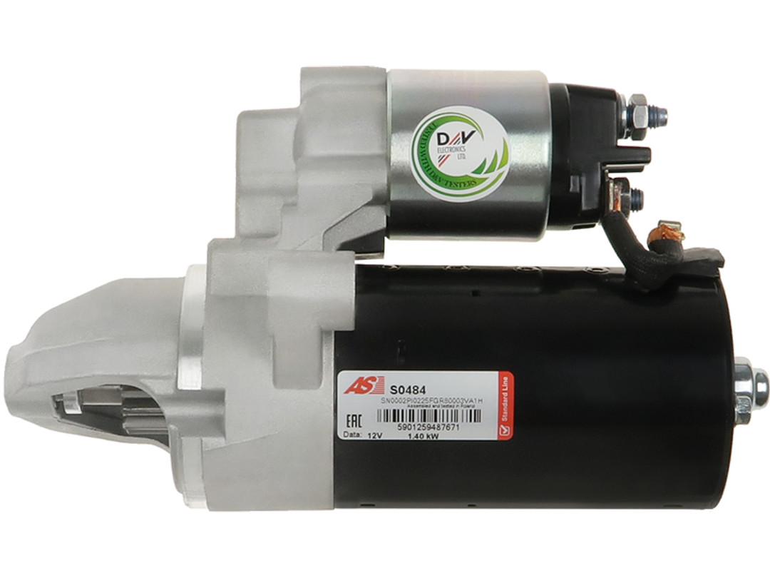 AS-PL Starter s0484 for BMW TOYOTA