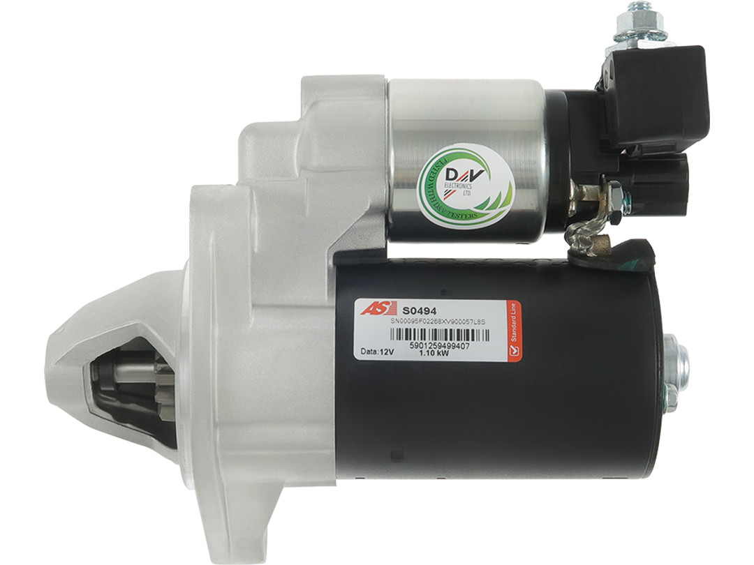 AS-PL Starter s0494 for TOYOTA