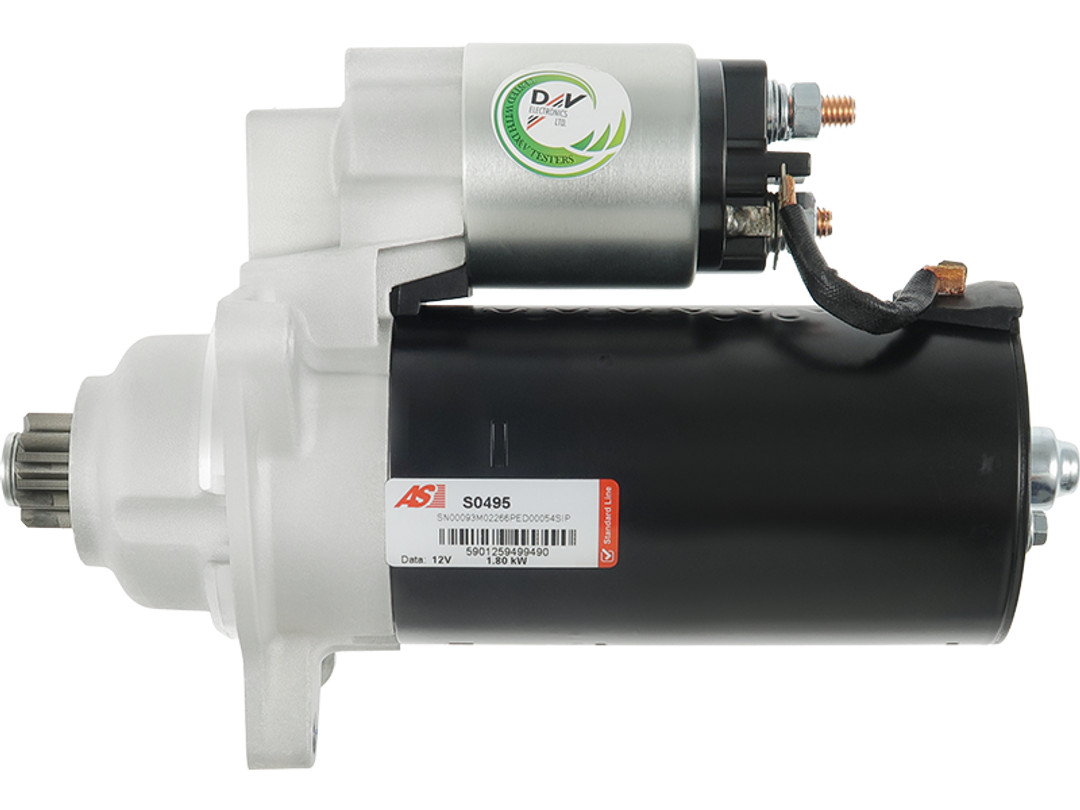 AS-PL Starter s0495 for DAF VW