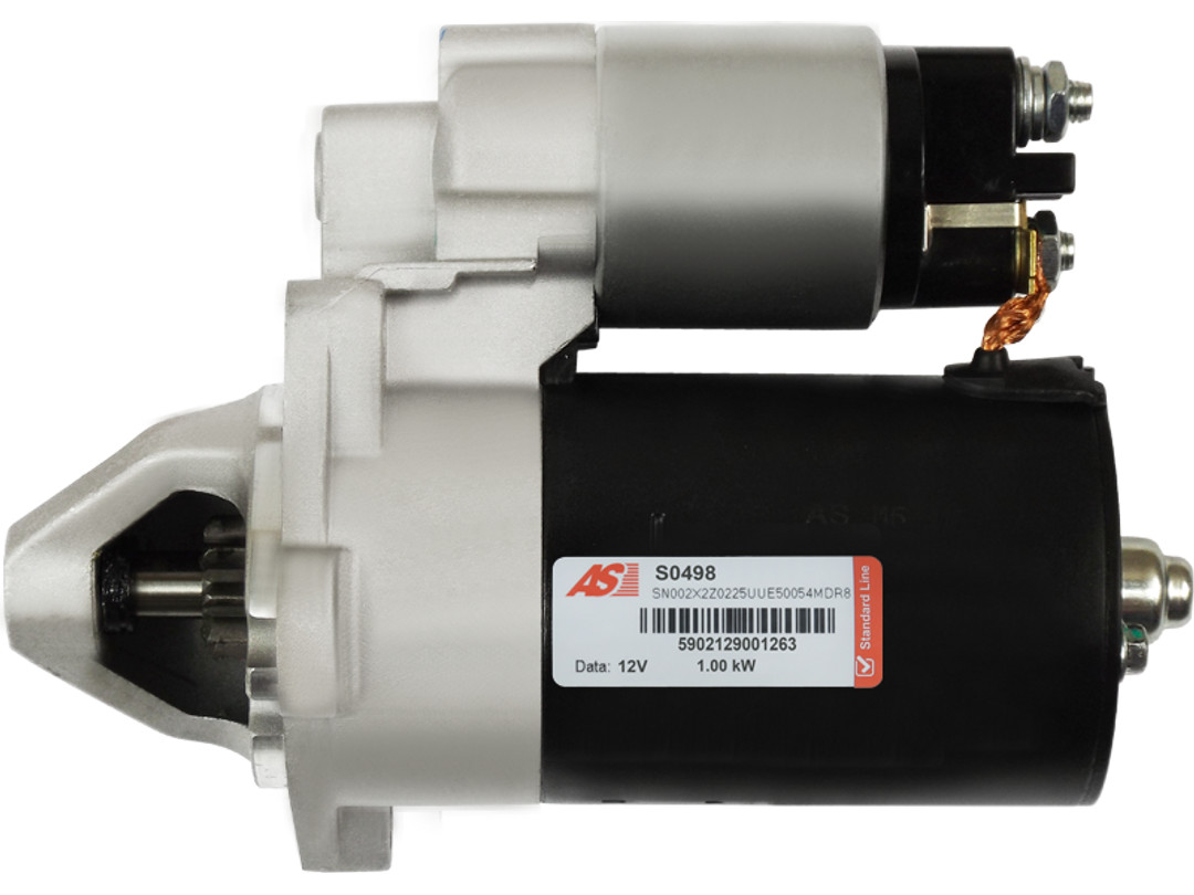 AS-PL Starter s0498 for MERCEDES-BENZ SMART