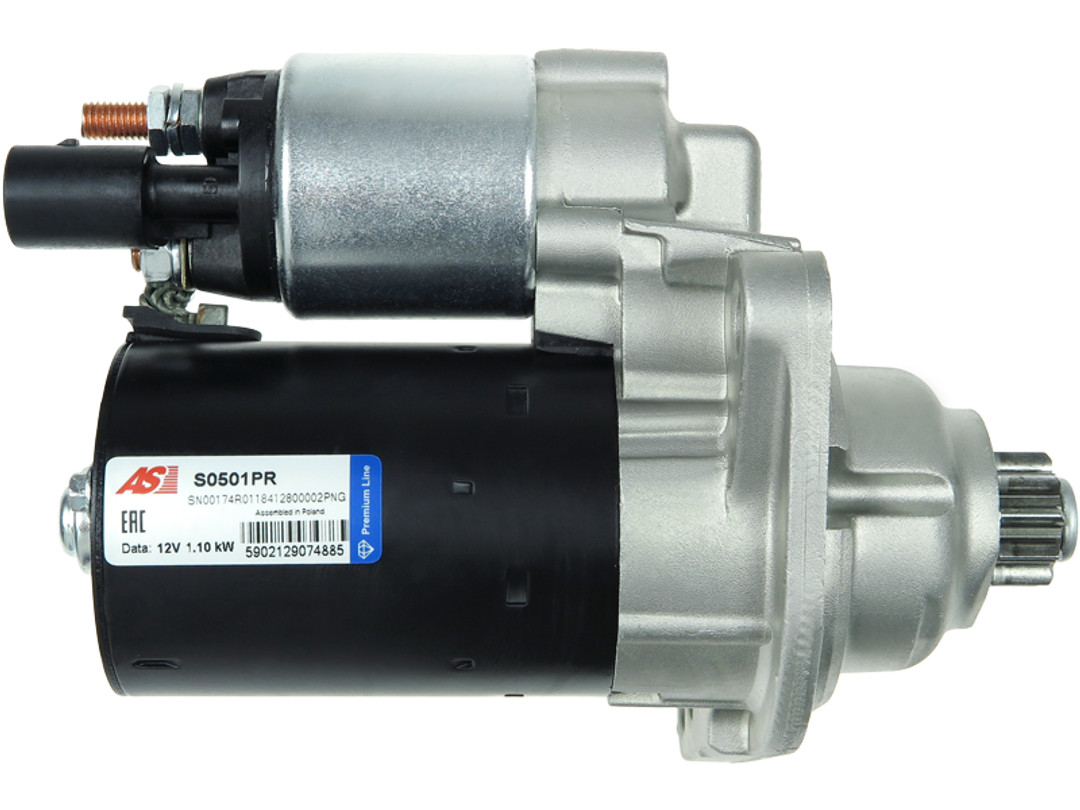 AS-PL Starter s0501pr for VW