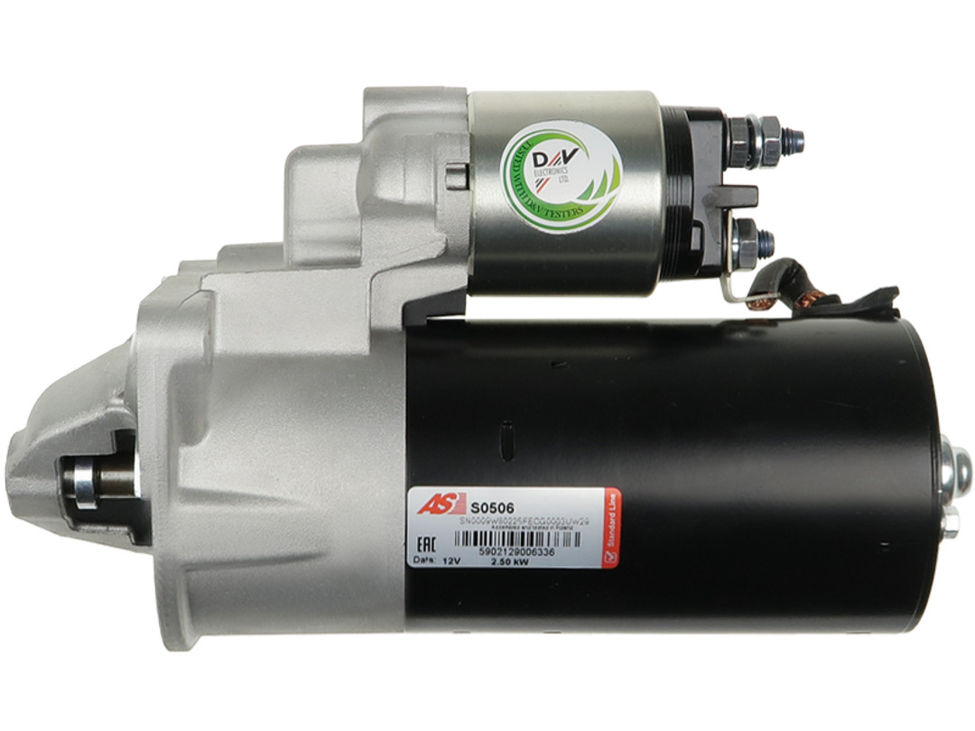 AS-PL Starter s0506 for FIAT