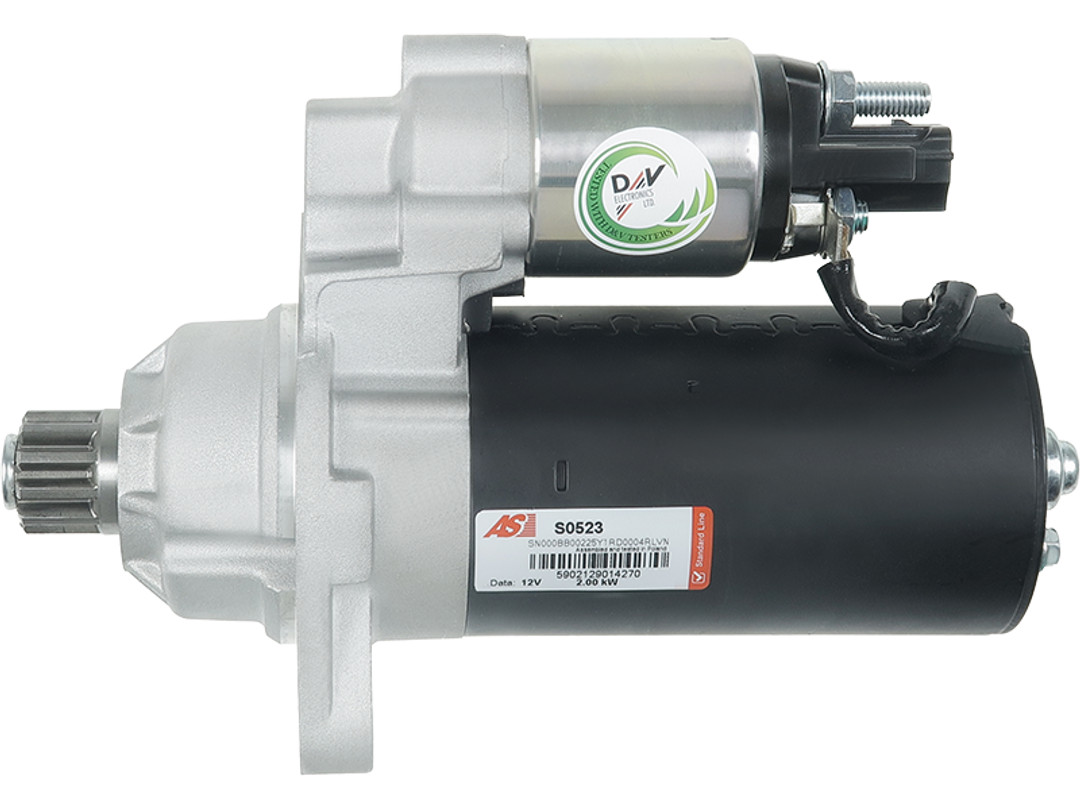 AS-PL Starter s0523 for VW
