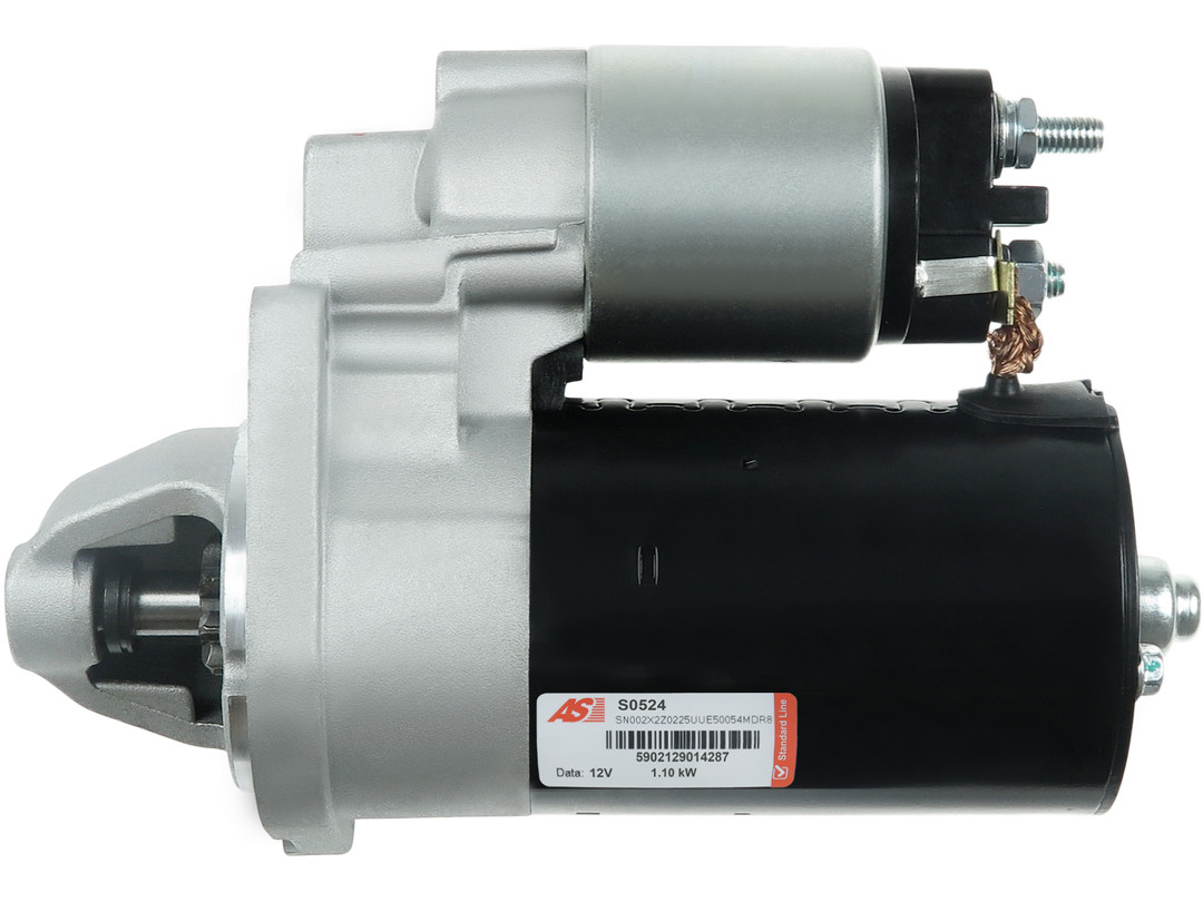 AS-PL Starter s0524 for FIAT
