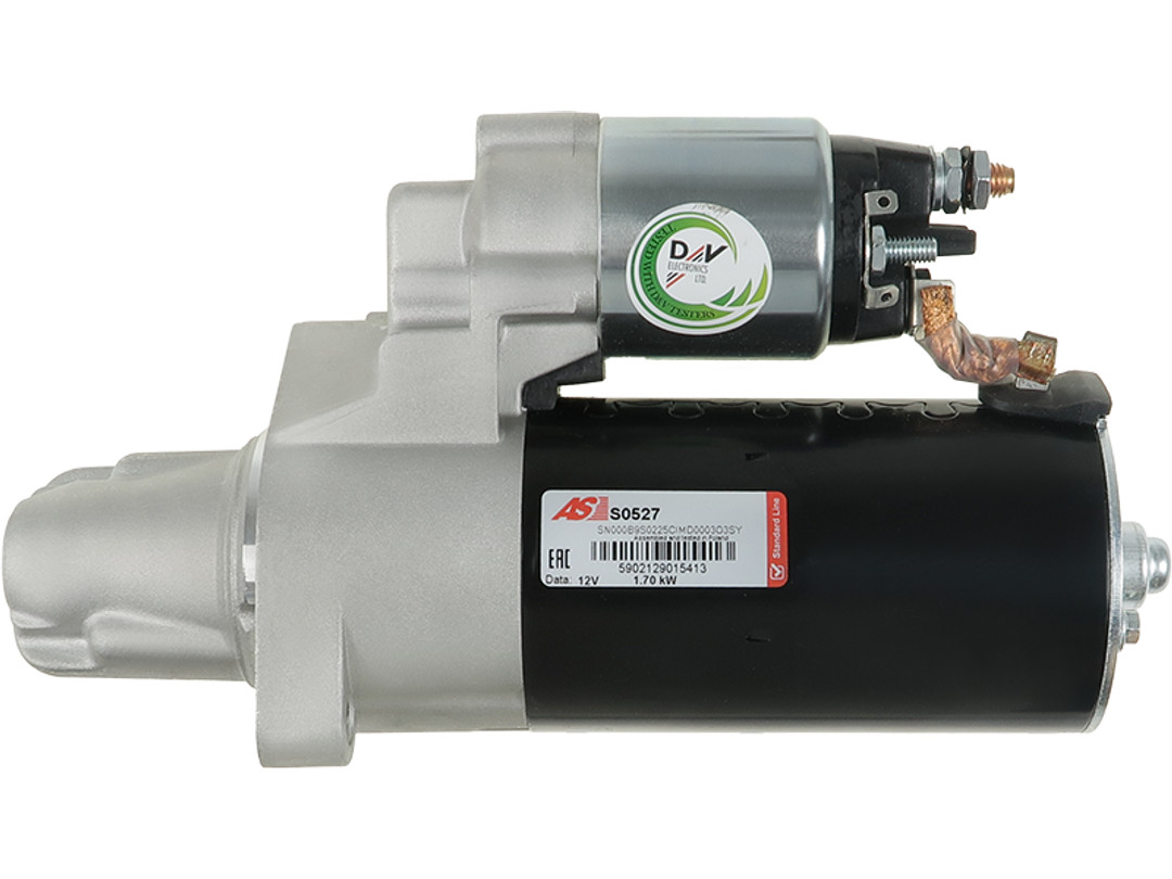 AS-PL Starter s0527 for MERCEDES-BENZ