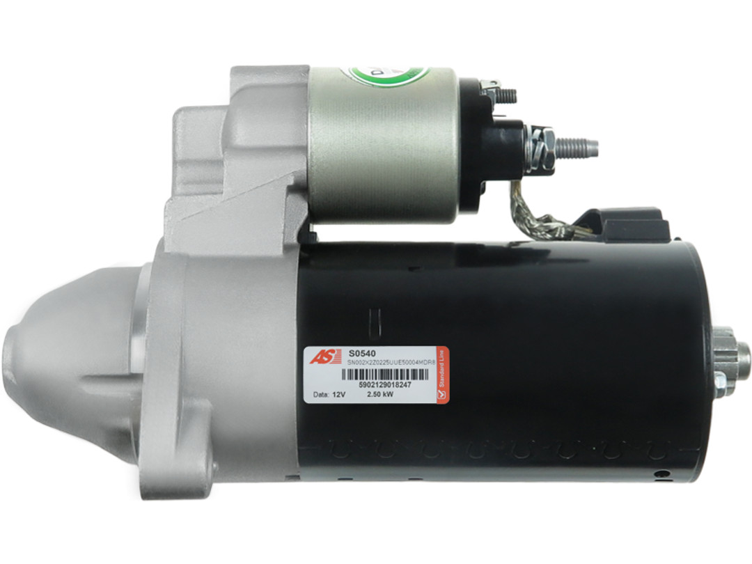 AS-PL Starter s0540 for MERCEDES-BENZ