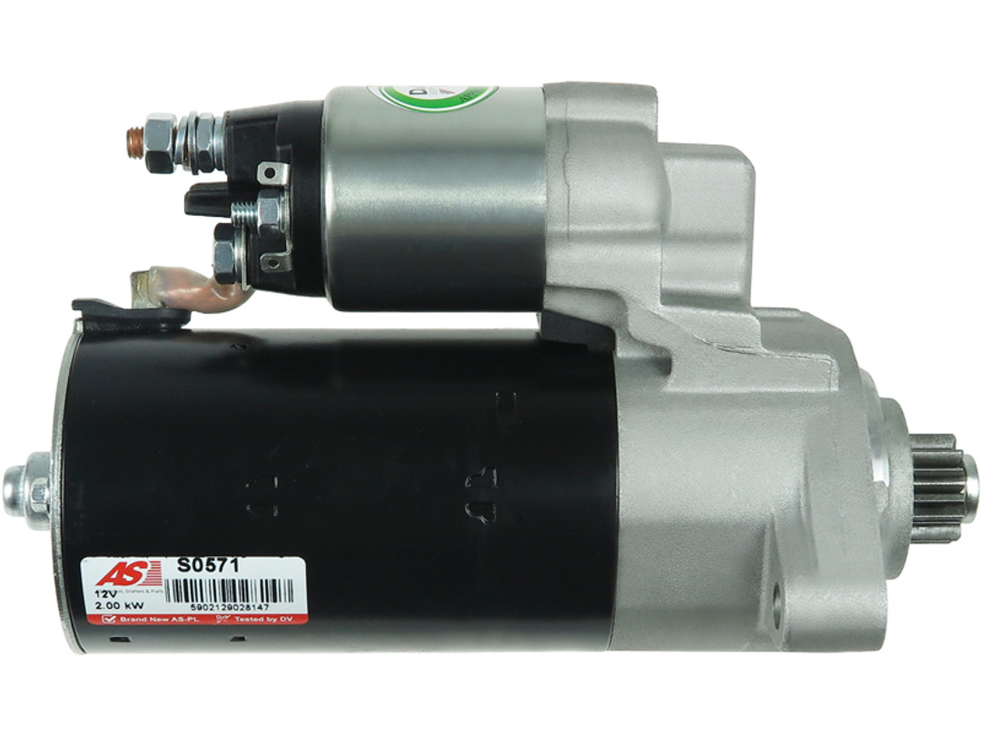 AS-PL Starter s0571 for PORSCHE