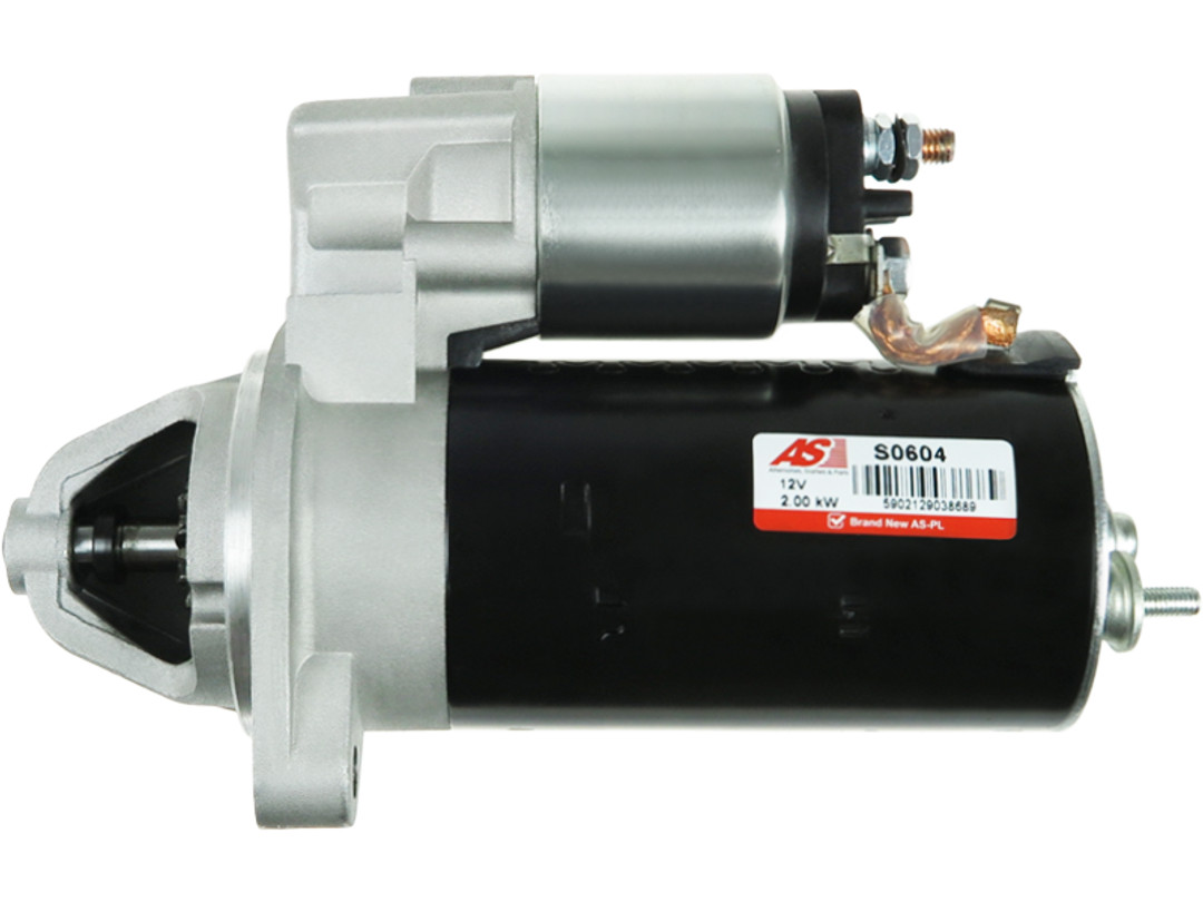 AS-PL Starter s0604 for OPEL