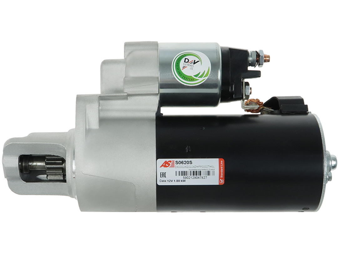 AS-PL Starter s0620s for MERCEDES-BENZ