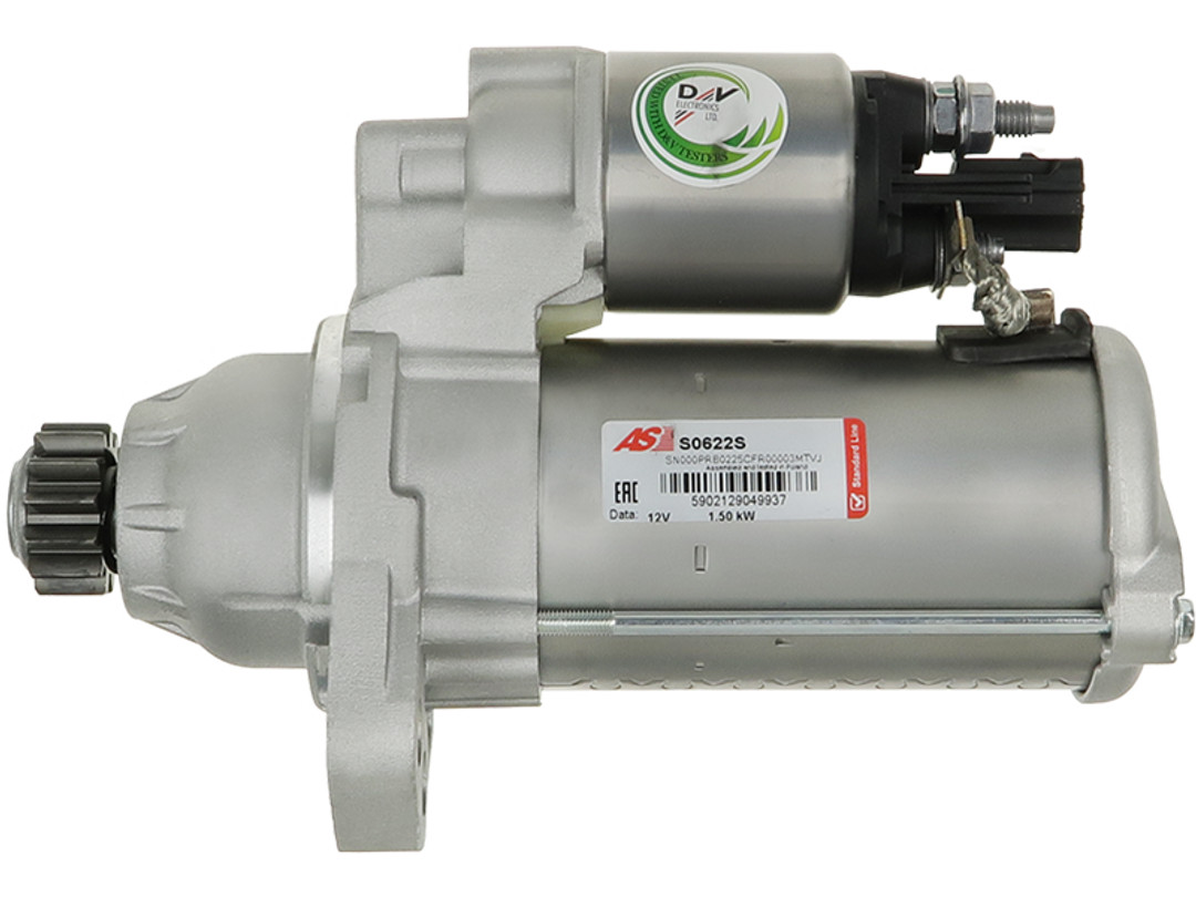 AS-PL Starter s0622s for VW