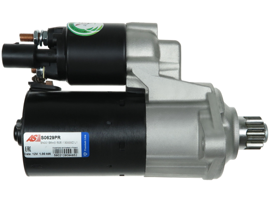 AS-PL Starter s0629pr for VW