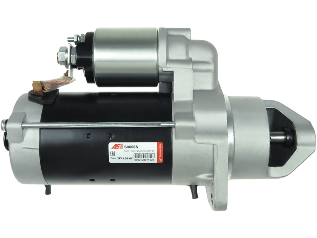 AS-PL s0656s for IVECO