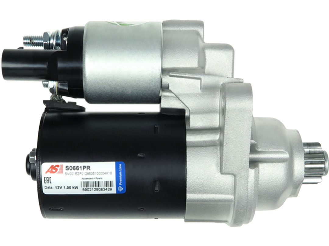 AS-PL Starter s0661pr for VW