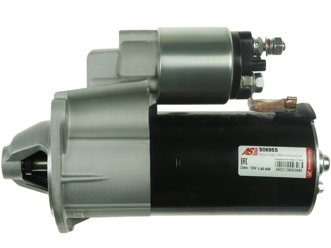 AS-PL Starter s0695s for FORD VW