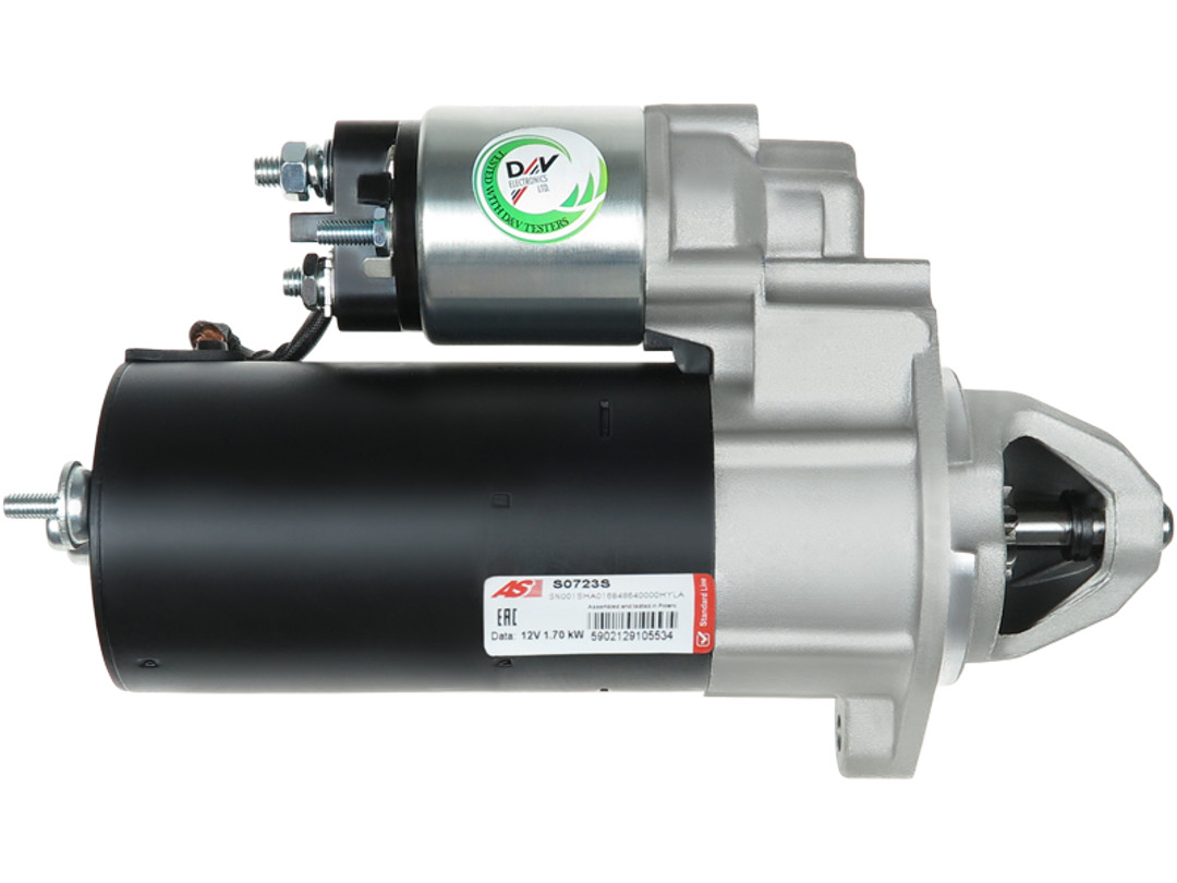 AS-PL Starter s0723s for BMW