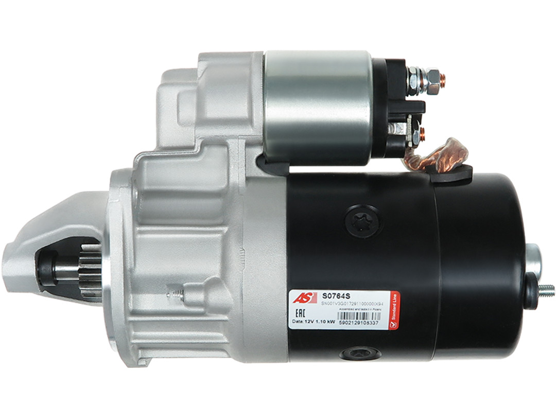 AS-PL Starter s0764s for VOLVO