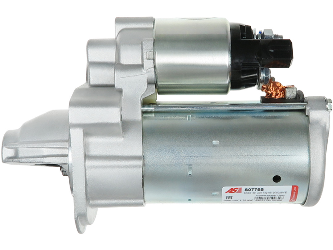 AS-PL Starter s0775s for OPEL PEUGEOT TOYOTA