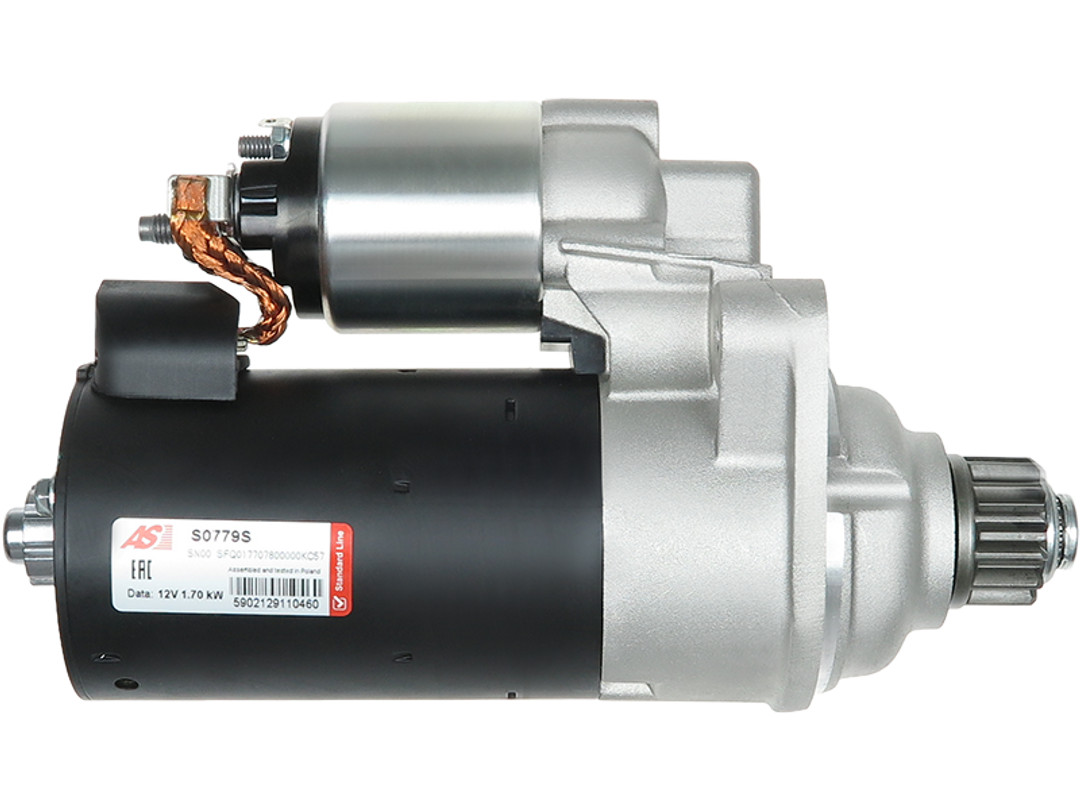 AS-PL Starter s0779s for MERCEDES-BENZ