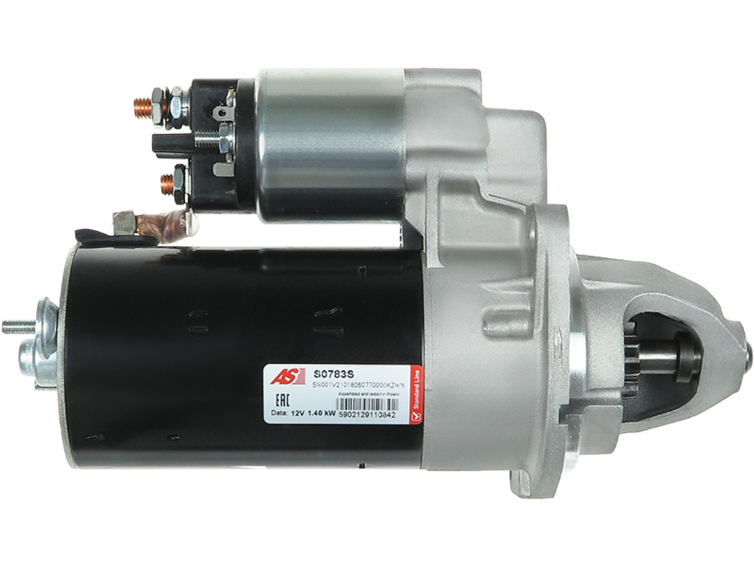 AS-PL Starter s0783s for BMW