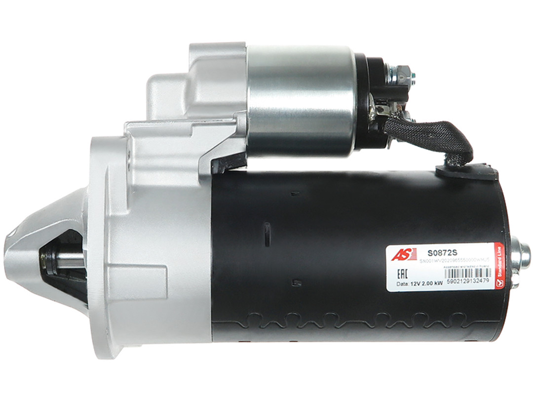 AS-PL Starter s0872s for FORD