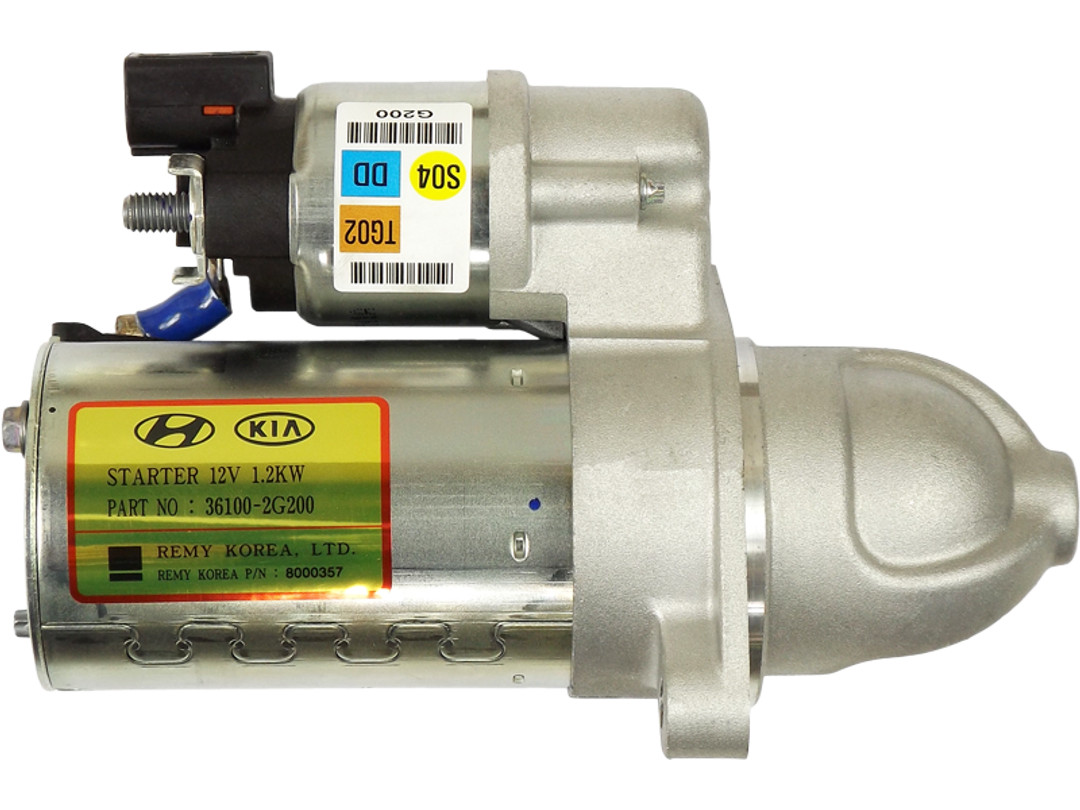 AS-PL Starter S1068(DELCO) for HYUNDAI
