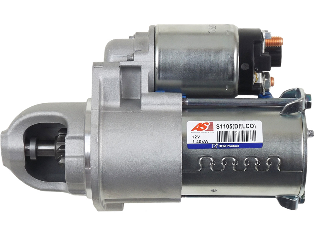 AS-PL Starter S1105(DELCO) for HYUNDAI