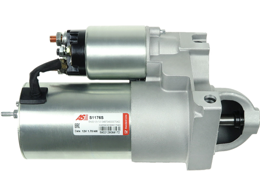 AS-PL s1176s for VOLVO MERCURY