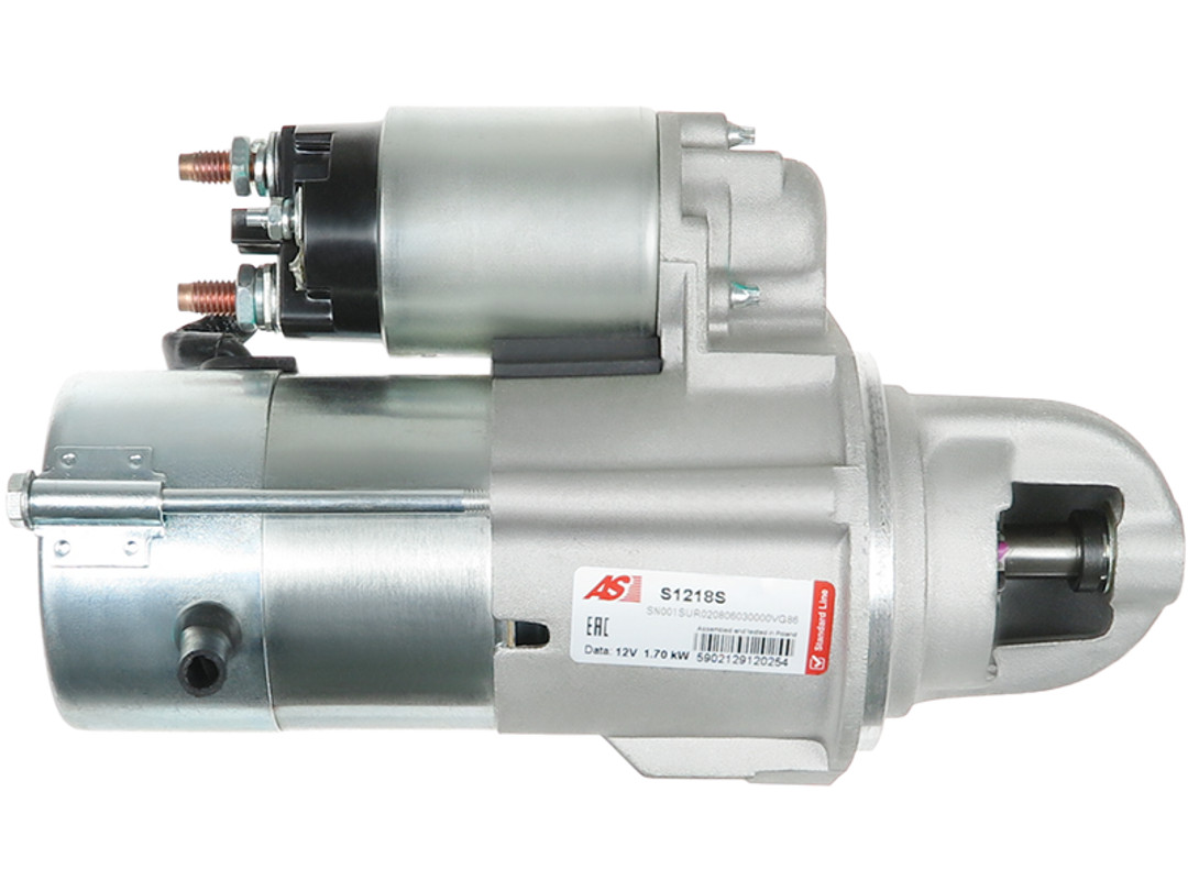 AS-PL Starter s1218s