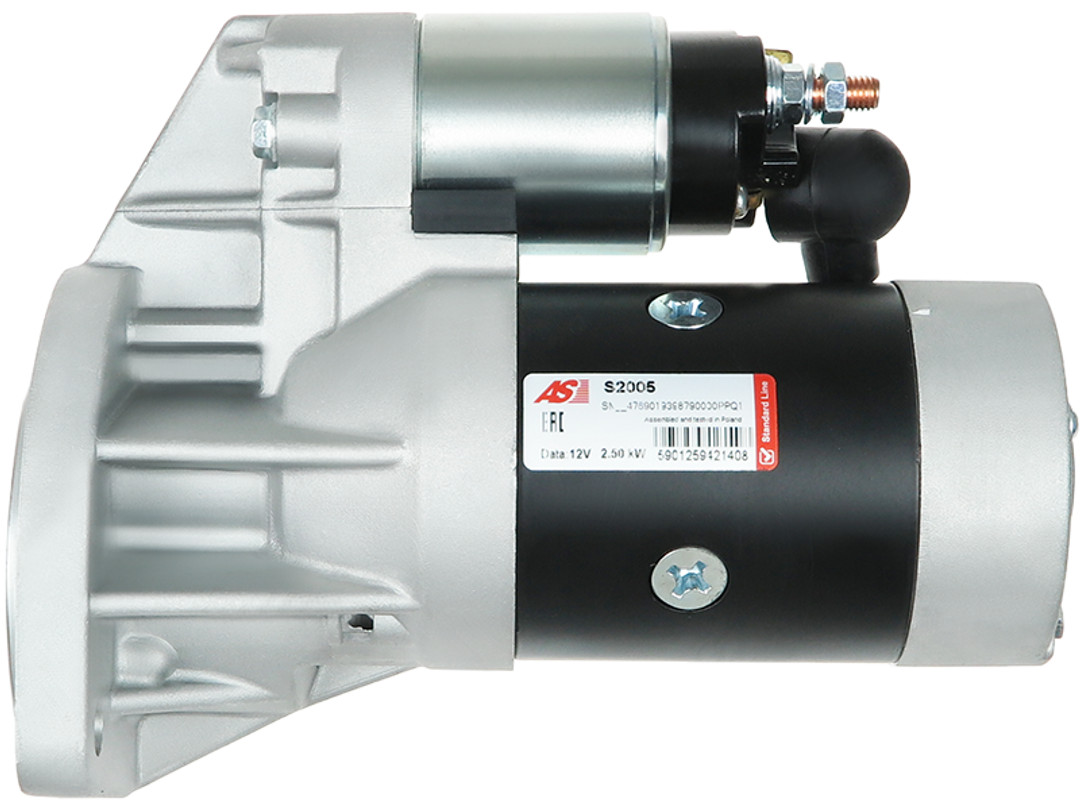 AS-PL Starter s2005 for NISSAN
