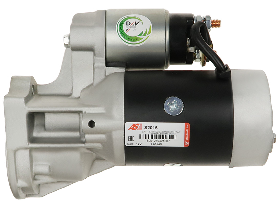 AS-PL Starter s2015 for MITSUBISHI NISSAN