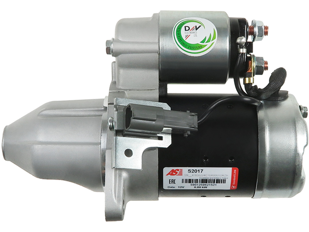 AS-PL Starter s2017 for NISSAN FORD MITSUBISHI