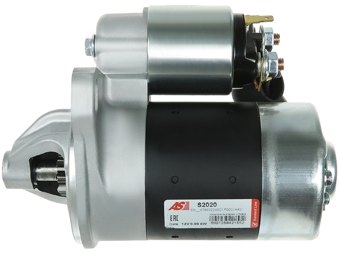 AS-PL Starter s2020