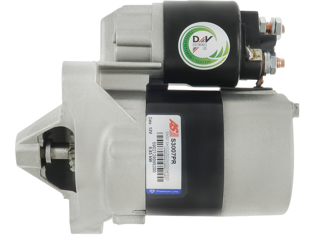 AS-PL Starter s3007pr for RENAULT VOLVO NISSAN PEUGEOT