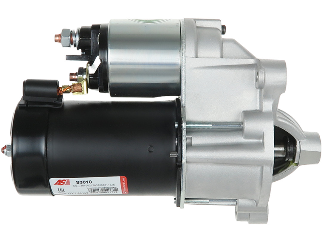 AS-PL Starter s3010 for PEUGEOT FORD FIAT DAF ROVER MITSUBISHI