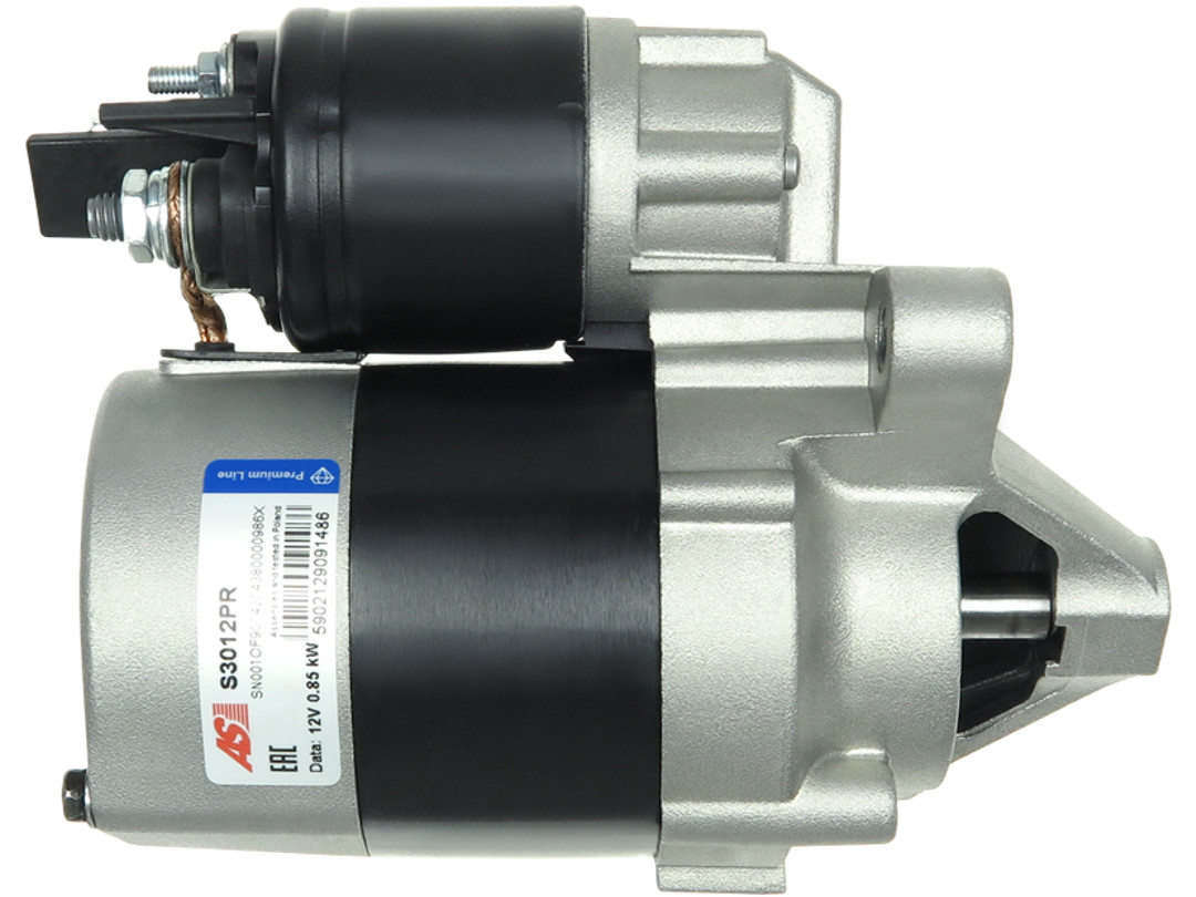 AS-PL Starter s3012pr for RENAULT MITSUBISHI NISSAN PEUGEOT