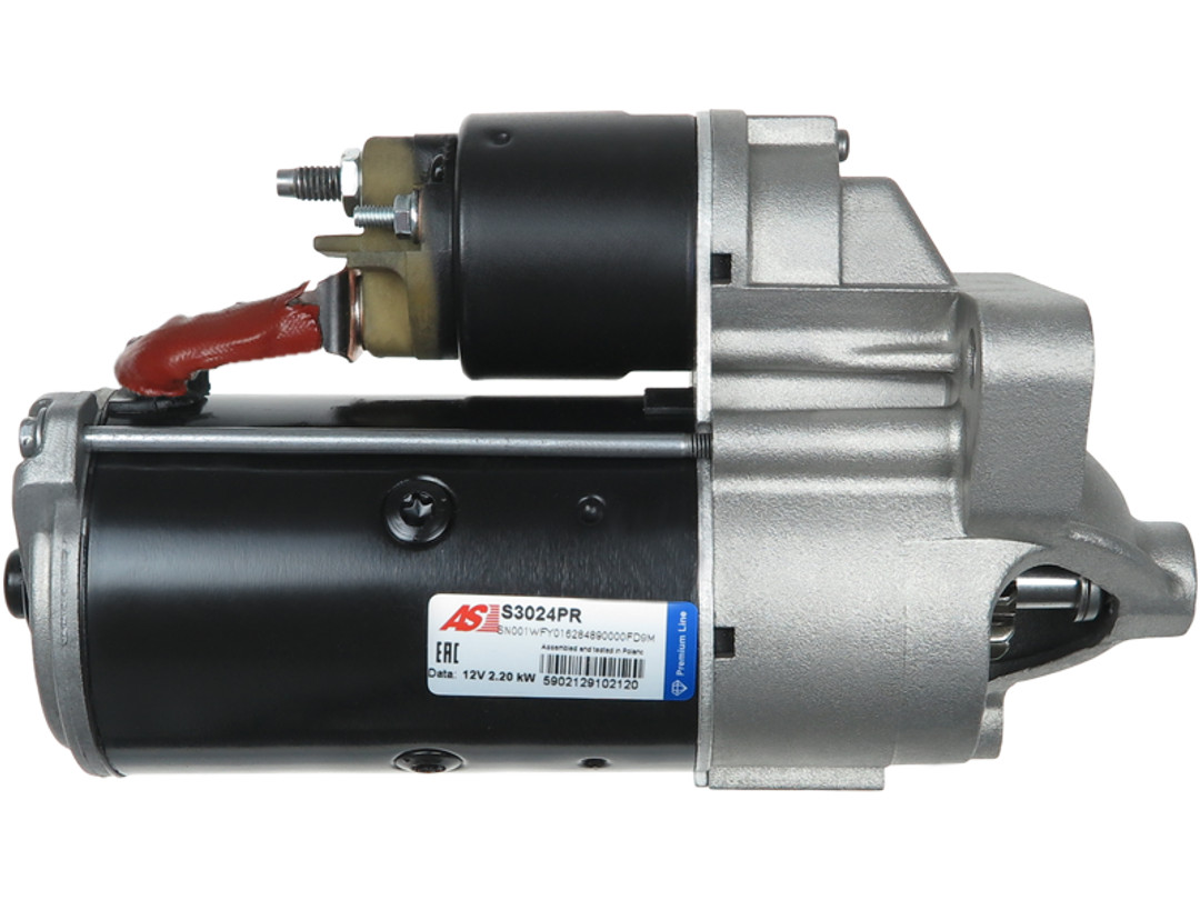 AS-PL Starter s3024pr for OPEL VOLVO GENERAL MOTORS NISSAN RENAULT