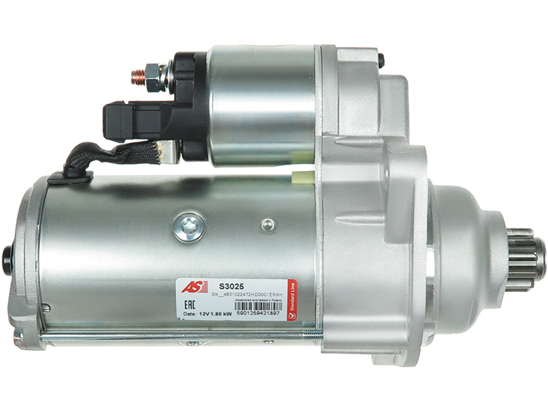 AS-PL Starter s3025 for VW FORD DAF