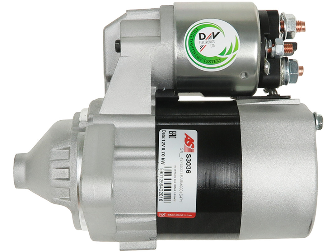 AS-PL Starter s3036 for NISSAN