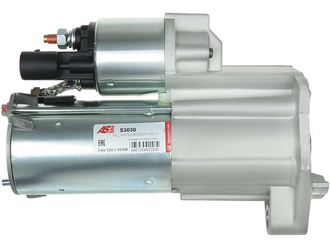 AS-PL Starter s3038 for VW