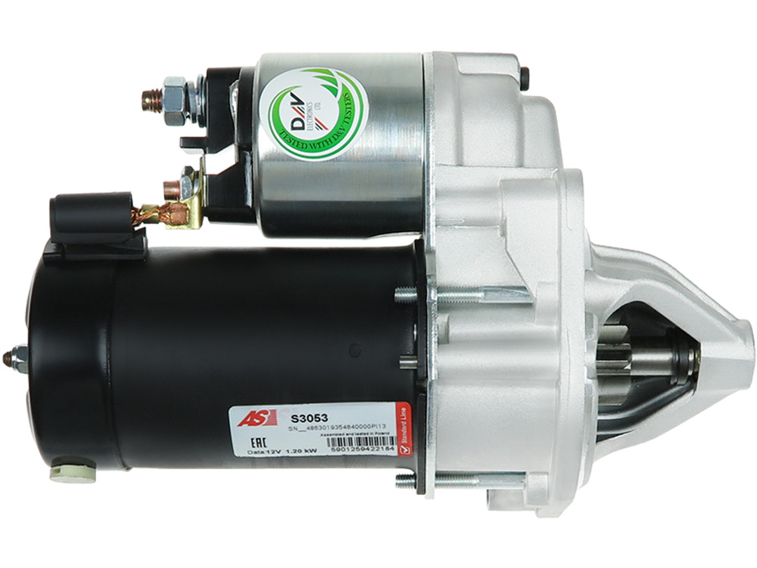 AS-PL Starter s3053 for HYUNDAI