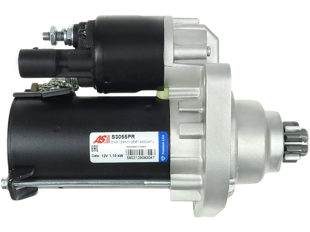 AS-PL Starter s3055pr for VW