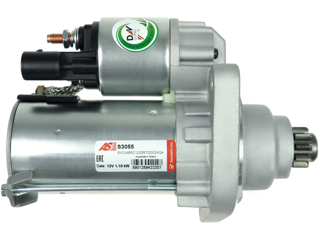 AS-PL Starter s3055 for VW