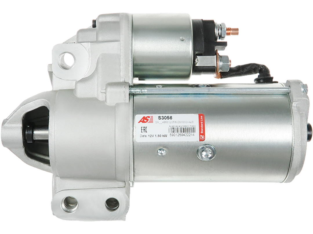 AS-PL Starter s3056 for PEUGEOT RENAULT