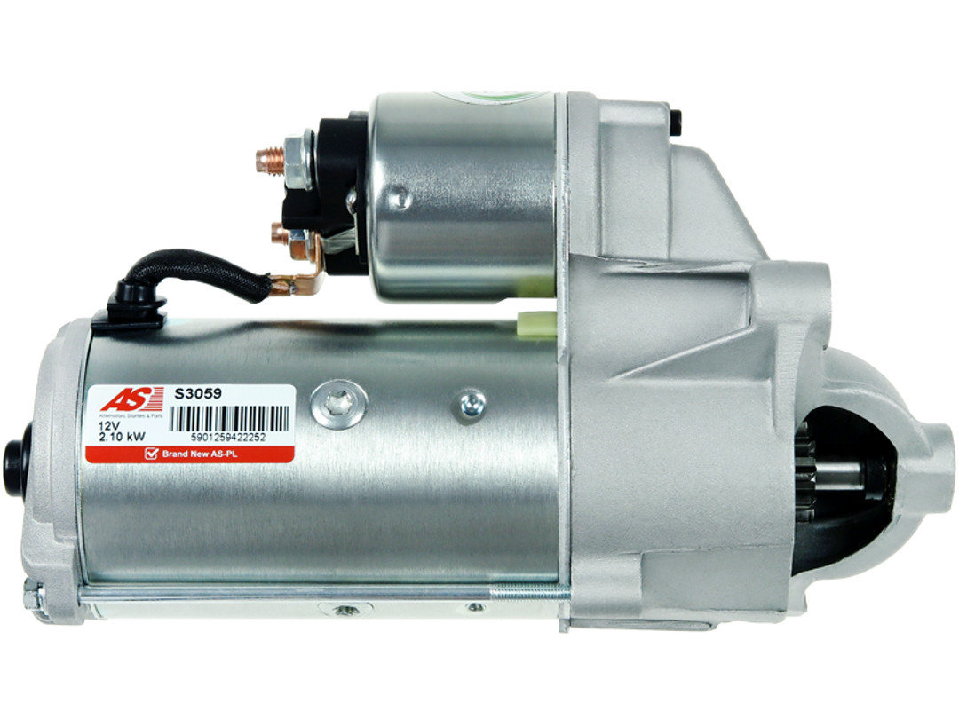 AS-PL Starter s3059 for VOLVO OPEL MITSUBISHI NISSAN RENAULT SUZUKI